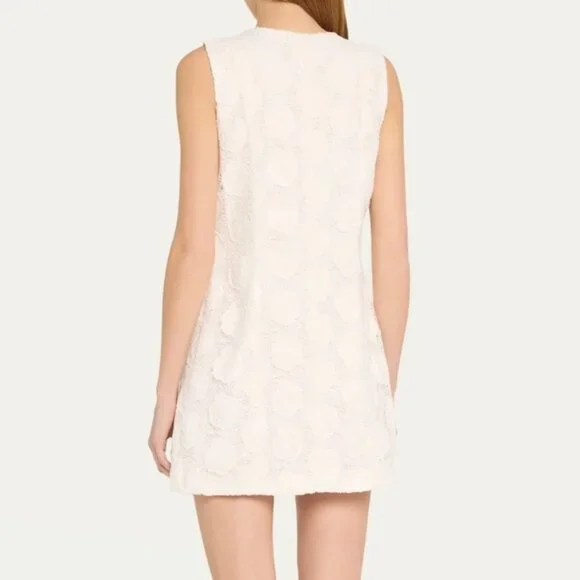 Alexis Layla Sleeveless Lace Mini Dress - Picture 2 of 9